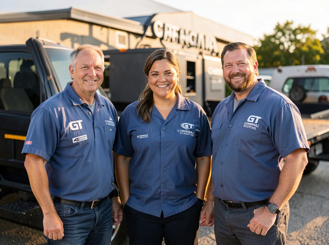 Flat Roof Repair company in Kingston, GA