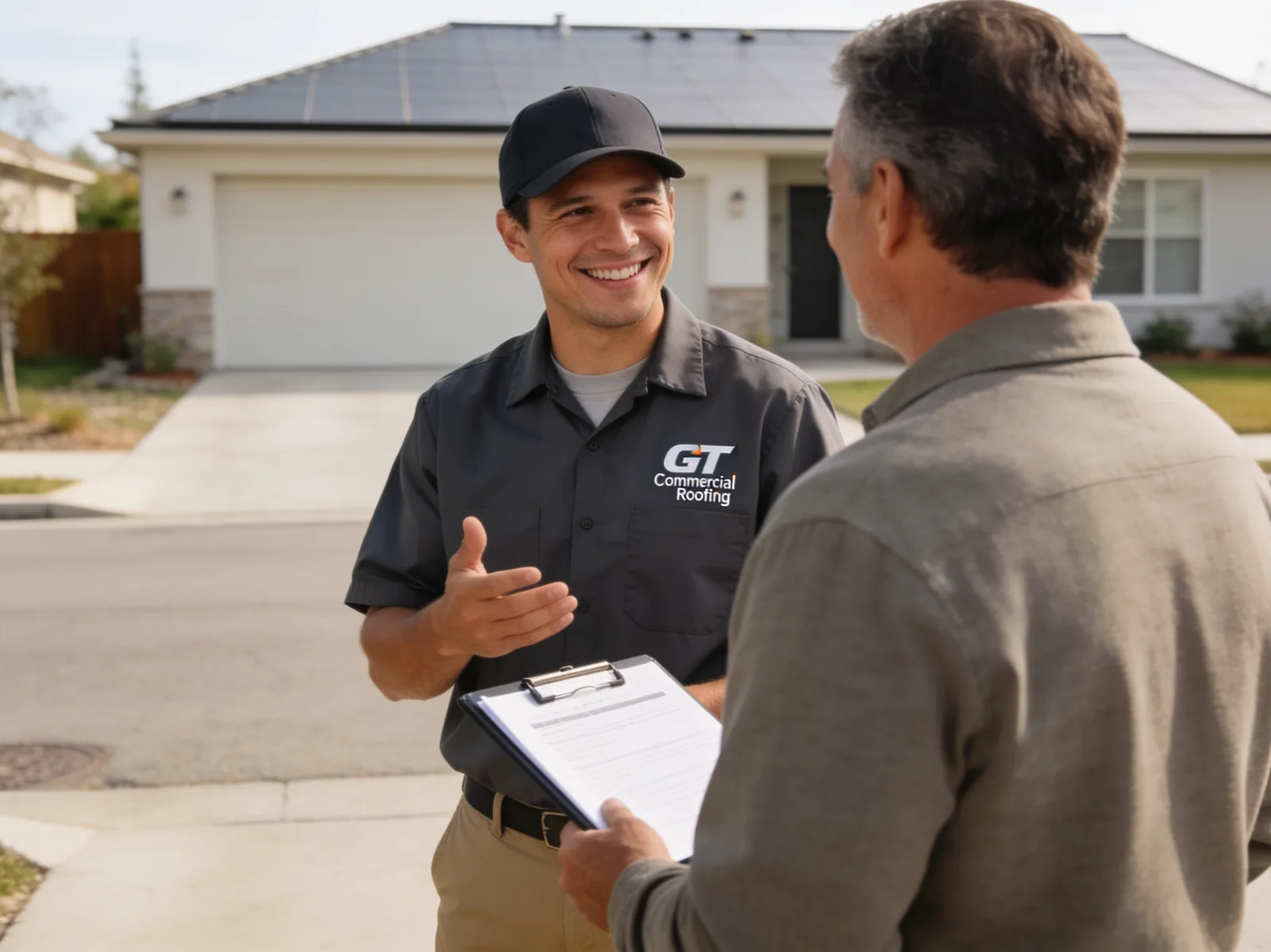 Flat Roof Repair Kingston, GA FAQs